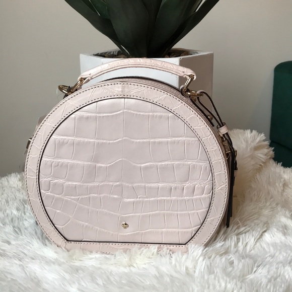 Kate Spade Madison Avenue Princedale Road hat box - Picture 5 of 8